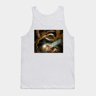 Spontaneous Combustion Tank Top